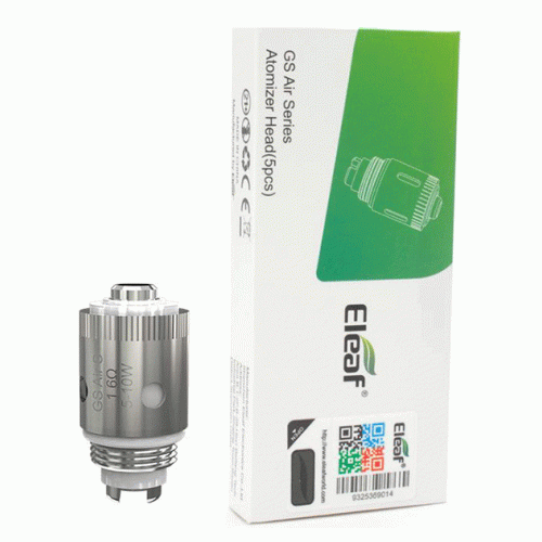 Eleaf GS Air Dual Coils - Latest Product Review 